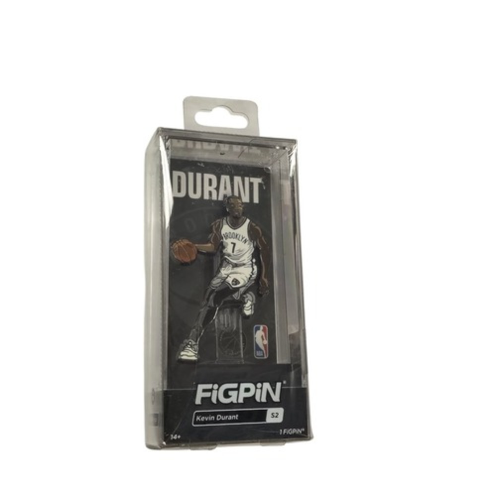 FiGPiN NBA Kevin Durant S2 With Stand Brooklyn Nets